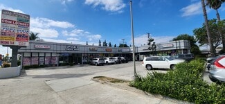 Bell Gardens, CA Retail - 6300-6320 Florence Ave
