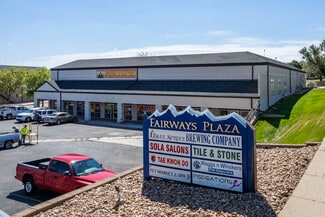 Littleton, CO Retail - 8200-8260 S Colorado Blvd