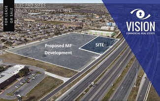 Fort Worth, TX Commercial - 5851 Fwy Fwy
