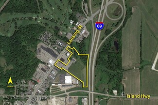 Charlotte, MI Commercial - 520 Lansing St