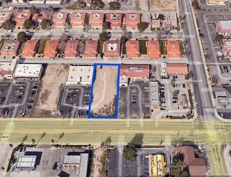 Lancaster, CA Commercial - West Avenue K Lancaster, CA Commercial - West Avenue K