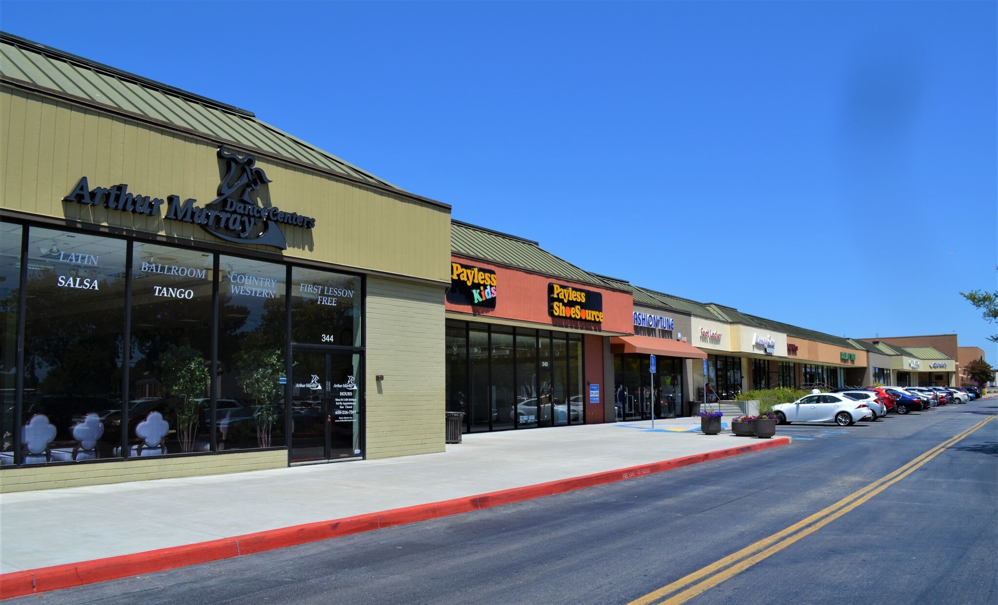 200-400 Walnut St, Redwood City, CA for Rent