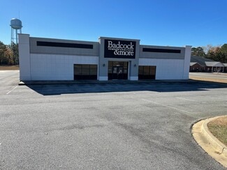 Eastman, GA Retail - 6377 Oak St