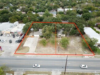 Austin, TX Commercial Land - 5722, 5730 Manor Rd