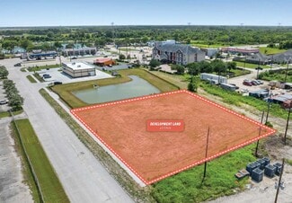 Manvel, TX Commercial Land - 19305 Hwy 6 Manvel, TX Commercial Land - 19305 Hwy 6