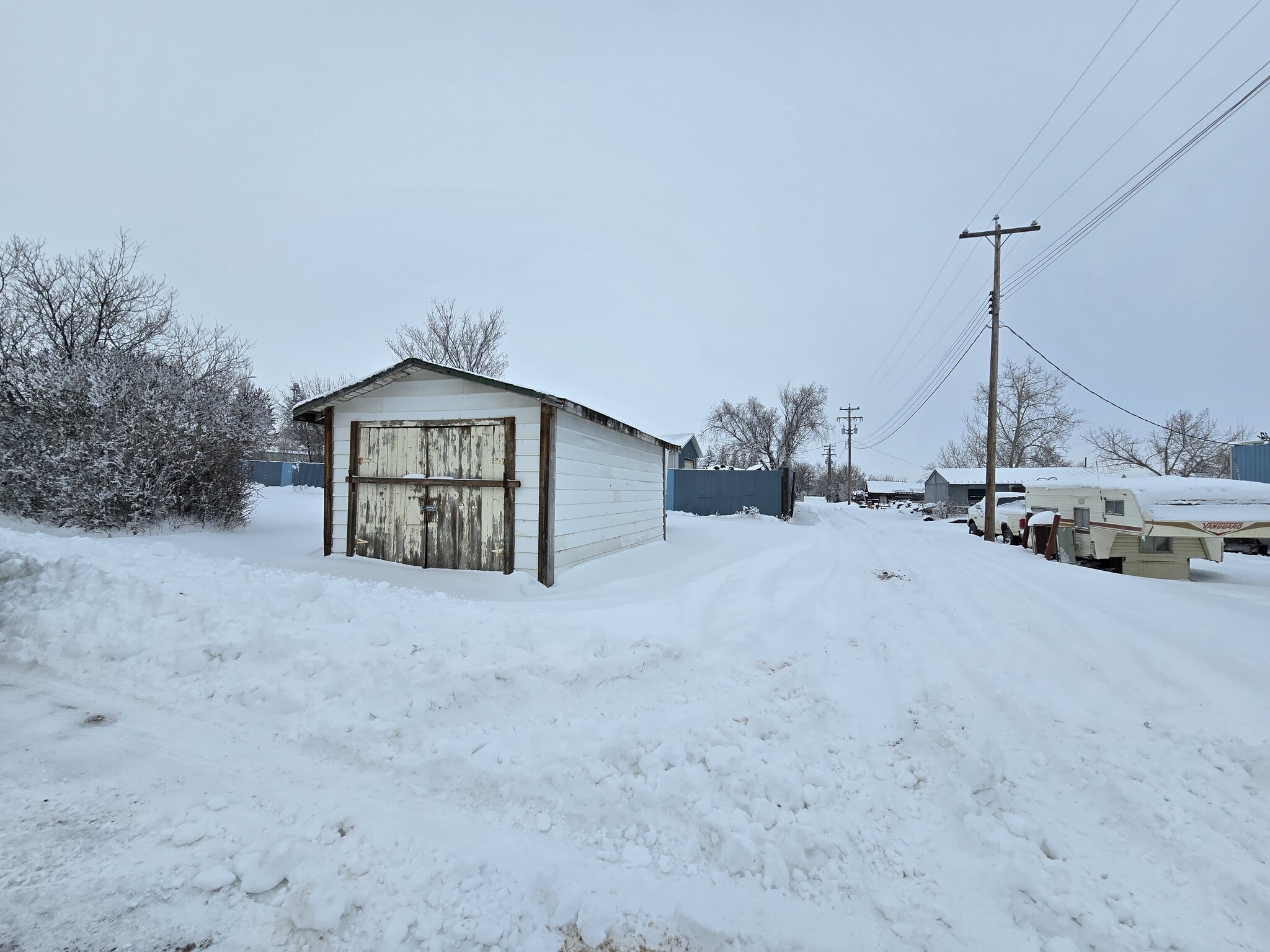 128 1 Ave, Hussar, AB for Sale