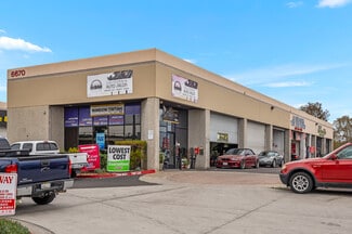 San Diego, CA Retail - 6670 Miramar Rd