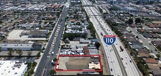 Carson, CA Industrial Land - 21137 Figueroa St Carson, CA Industrial Land - 21137 Figueroa St