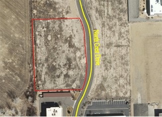 Grand Junction, CO Industrial - 813 North Crest Dr