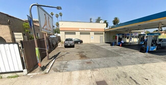 Los Angeles, CA Retail - 2339 S La Brea Ave