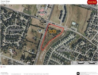 Temple, TX Commercial - 985 S Pea Ridge Rd Temple, TX Commercial - 985 S Pea Ridge Rd