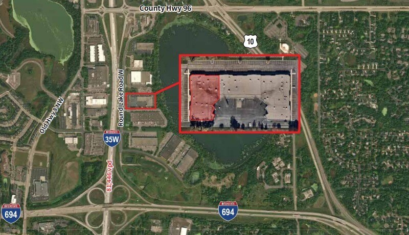 4354-4396 W Round Lake Rd W, Arden Hills, MN for Rent