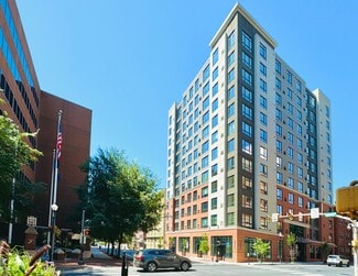 Lancaster, PA Retail - 1 W Chestnut St