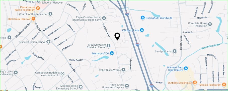 8054 Shady Grove Rd, Mechanicsville, VA for Sale