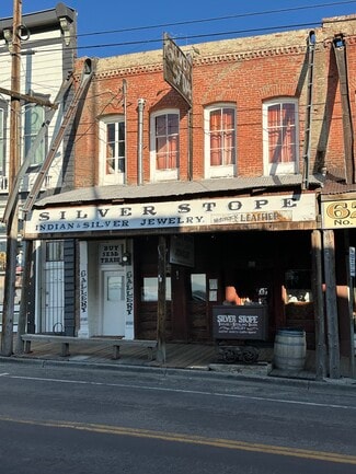 Virginia City, NV Storefront - 58 N C St
