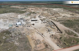 Lueders, TX Commercial - 535 Hendricks Ranch Rd