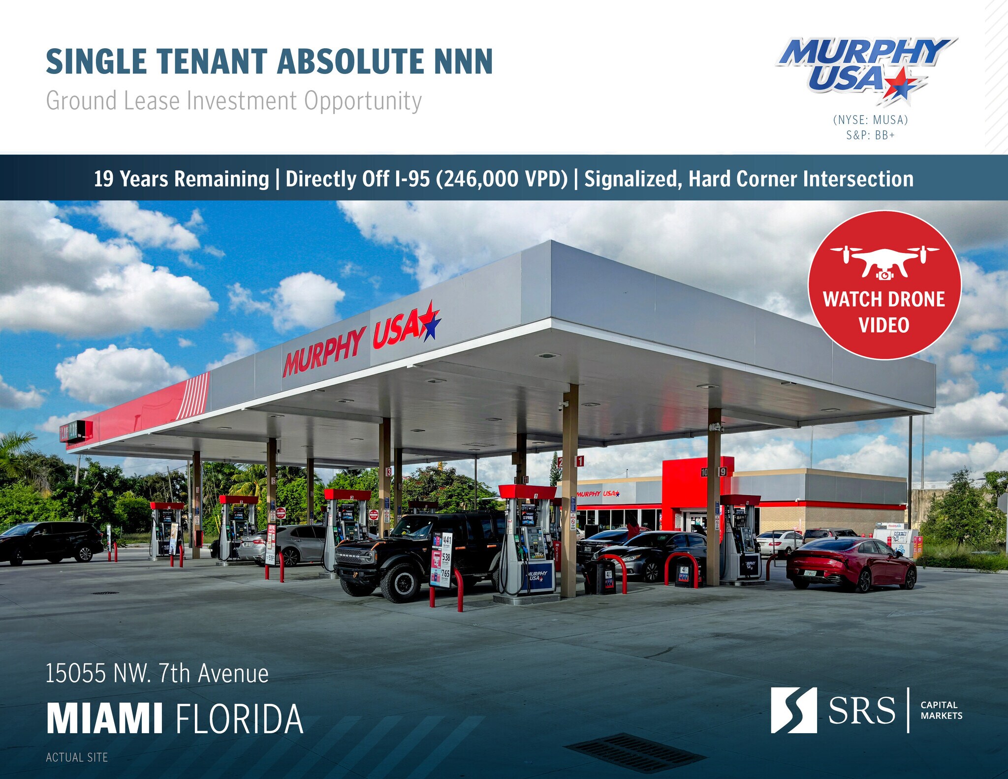 15055 NW 7th Ave, Miami, FL for Sale