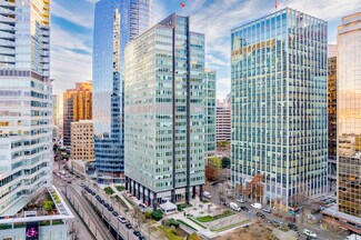 Vancouver, BC Office - 1055 W Hastings St