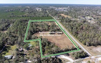 Live Oak, FL Residential Land - TBD Miller Street SE Live Oak, FL Residential Land - TBD Miller Street SE