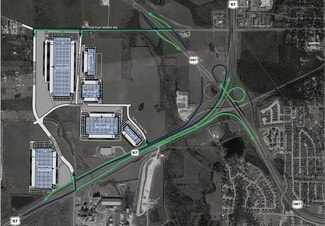 Midlothian, TX Industrial - 270 Crossroads Dr Midlothian, TX Industrial - 270 Crossroads Dr