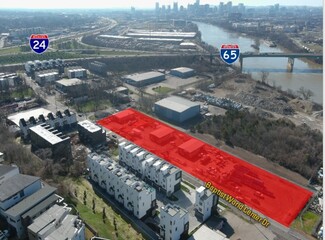 Nashville, TN Commercial Land - 1308-1322 Baptist World Center Dr