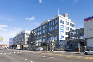 Jamaica, NY Industrial - 184-10-184-60 Jamaica Ave