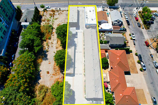 San Jose, CA undefined - 1661 Alum Rock Ave