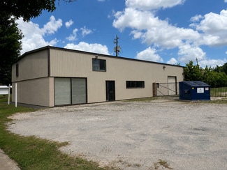 Houston, TX Industrial - 4910 Griggs Rd Houston, TX Industrial - 4910 Griggs Rd