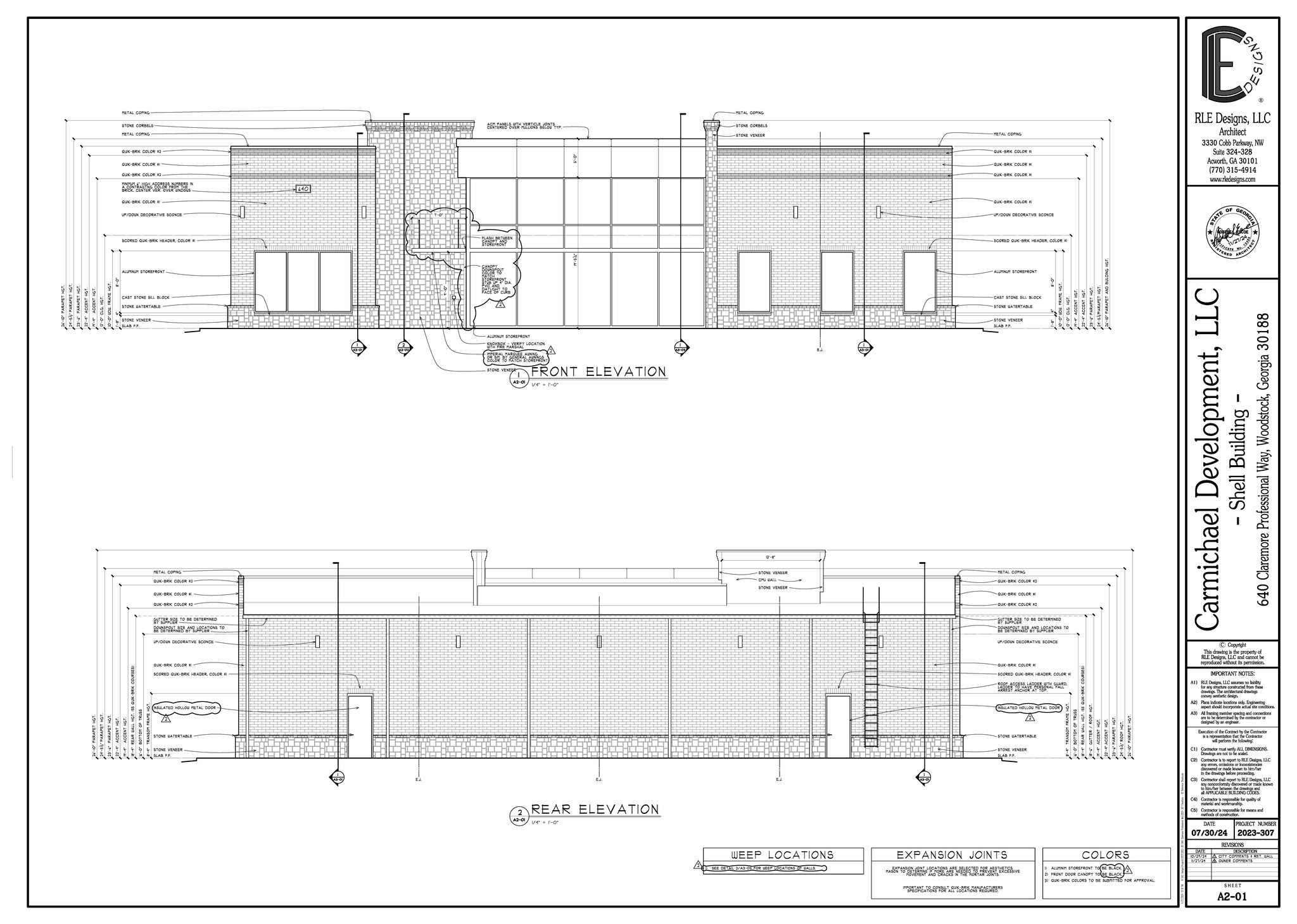 640 Claremore Professional Way, Woodstock, GA for Rent