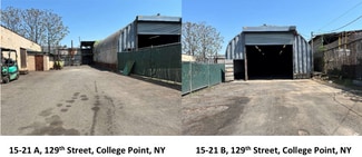 College Point, NY Industrial - 15-21 129th st