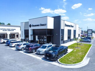 Conroe, TX Auto Dealership - 27520 Interstate 45 N