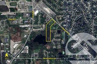 Grand Blanc, MI Commercial - 7576 S Saginaw Rd