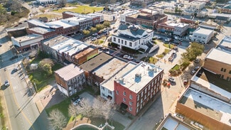 Laurens, SC Storefront Retail/Residential - 108 E Public Sq