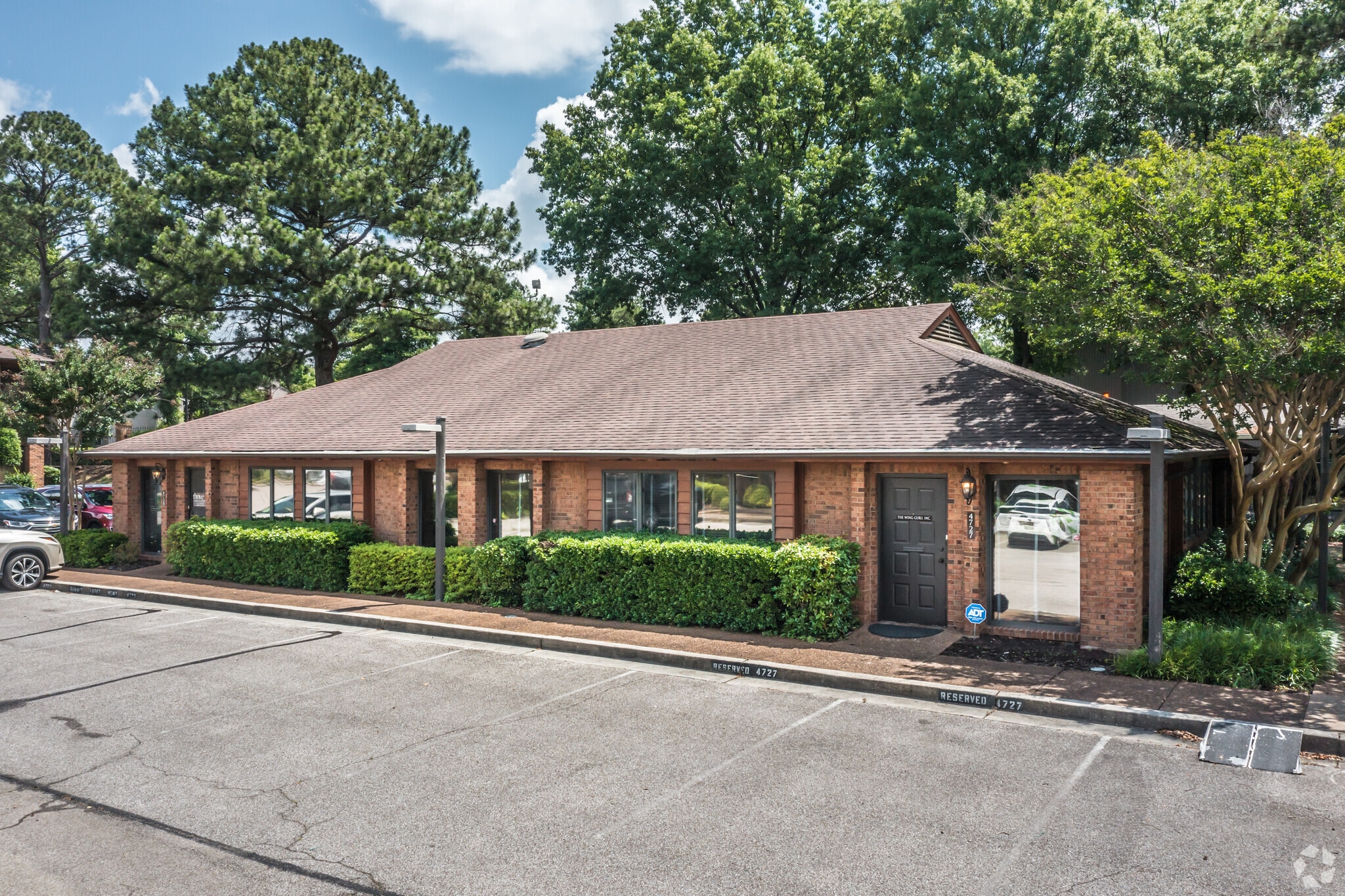 4727-4729 Spottswood Ave, Memphis, TN for Rent