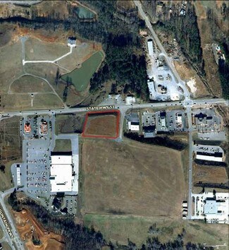 Jasper, GA Commercial Land - Highway 53