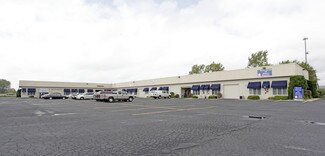 Merrillville, IN Flex - 8858-8898 Louisiana St