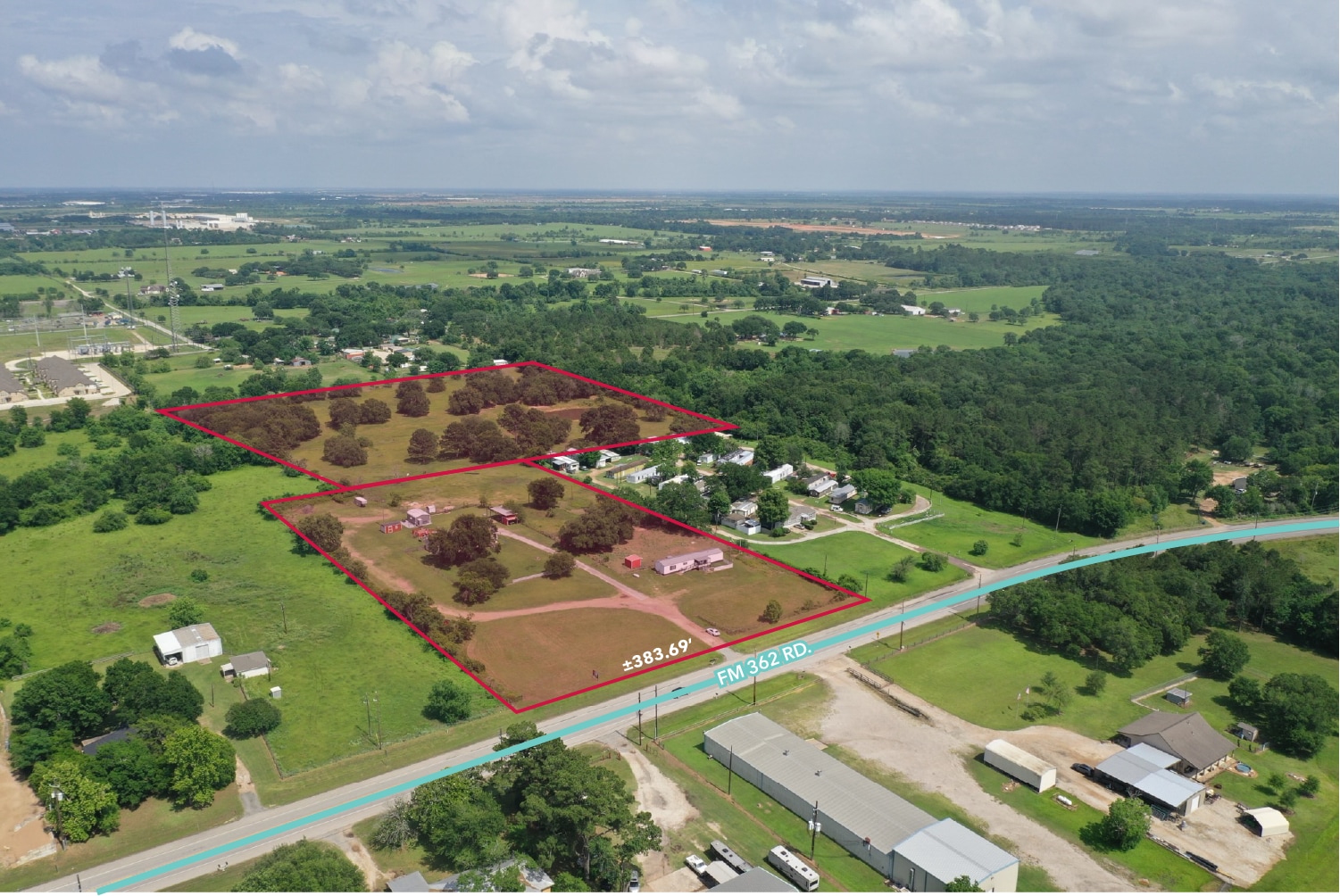 19050 FM 362 Rd, Waller, TX for Sale
