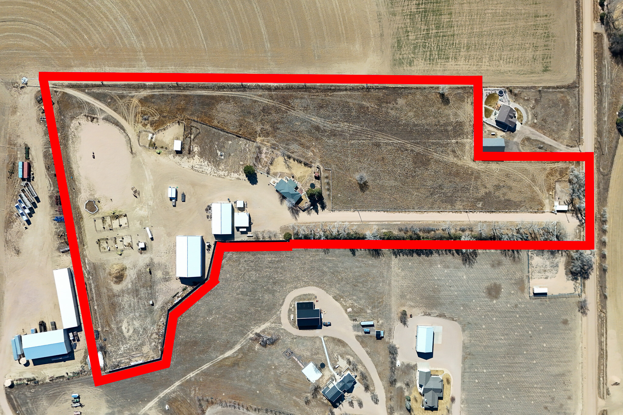 36244 County Road 53, Eaton, CO for Sale