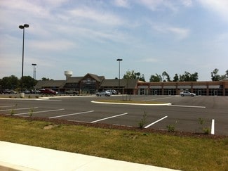 Falling Waters, WV Retail - 44-78 Worchester Dr