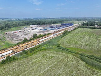 Thorold, ON Industrial Land - 90 Hayes Rd - Parcel 1