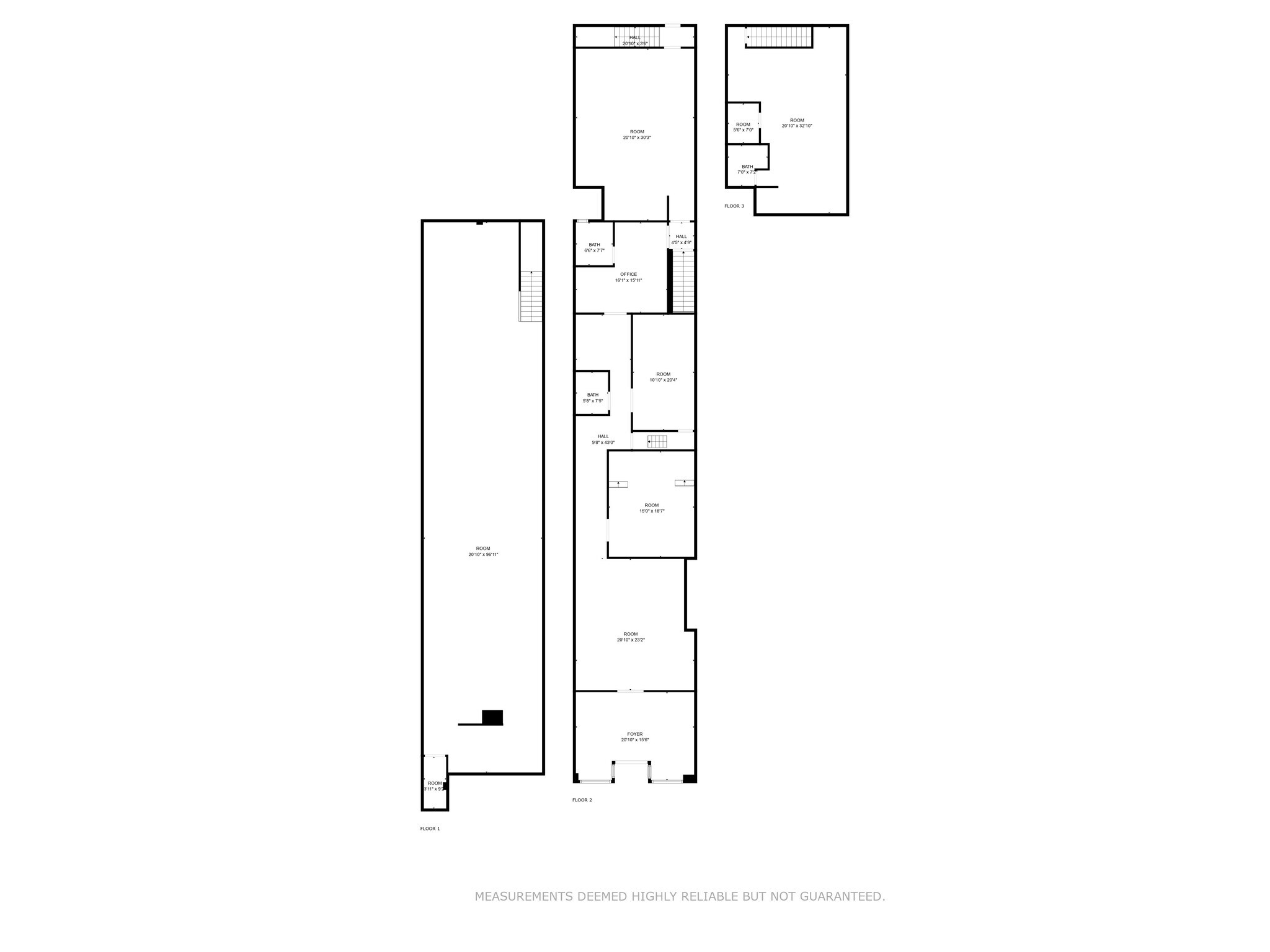 47 Broad St, Red Bank, NJ for Rent