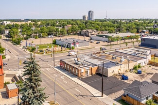 Edmonton, AB Retail - 8951 82nd Ave NW