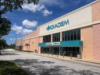 Sanford, FL Retail - 100-400 N Entrance Rd