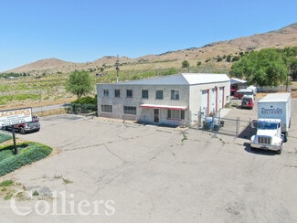 Pocatello, ID Industrial - 5300 S 5th Ave Pocatello, ID Industrial - 5300 S 5th Ave