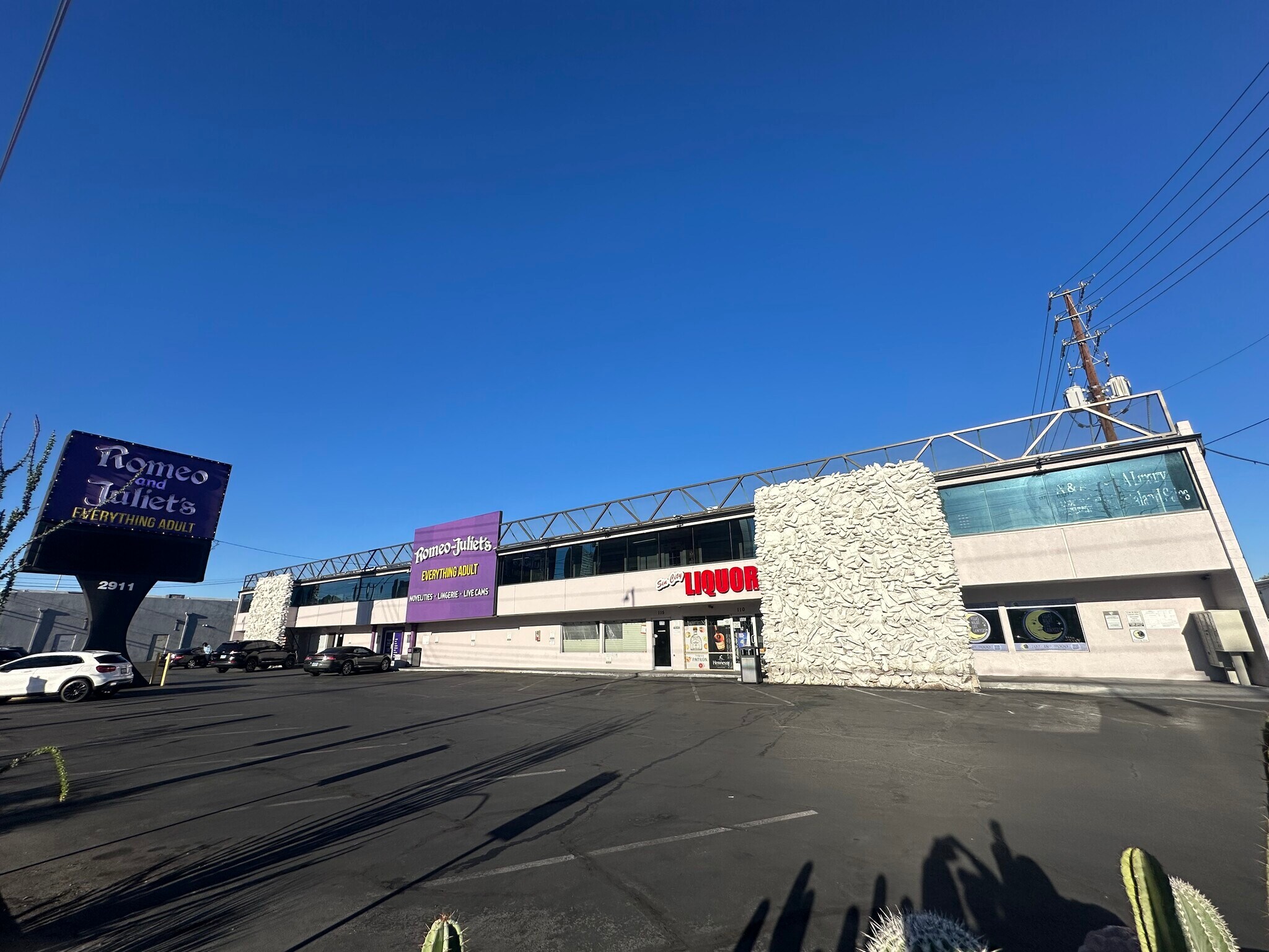 2911 Sammy Davis Jr Dr, Las Vegas, NV for Rent
