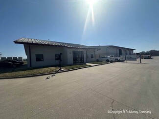 Springfield, MO Industrial - 2160 N Burton Ave