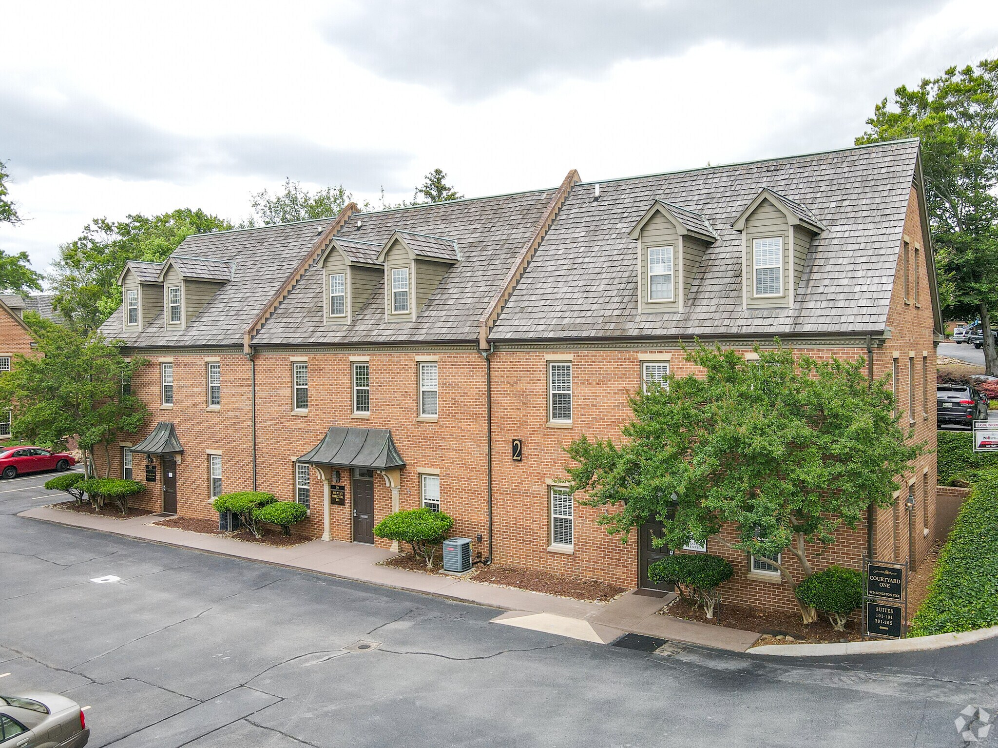 9724 Kingston Pike, Knoxville, TN for Rent