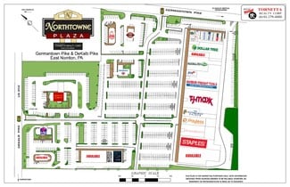 Norristown, PA Retail - 2826-2896 DeKalb Pike Norristown, PA Retail - 2826-2896 DeKalb Pike