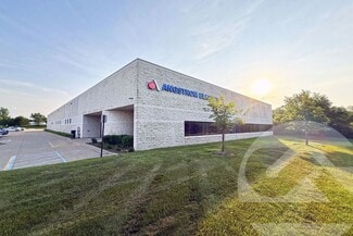 Pontiac, MI Warehouse - 70 E Silverdome Industrial Par Ct