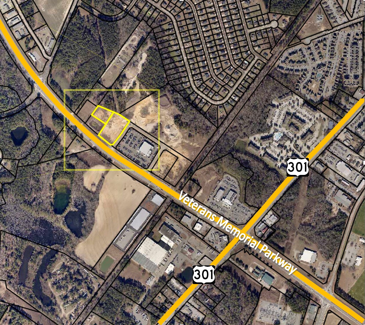 Veterans Memorial Pkwy, Statesboro, GA for Sale